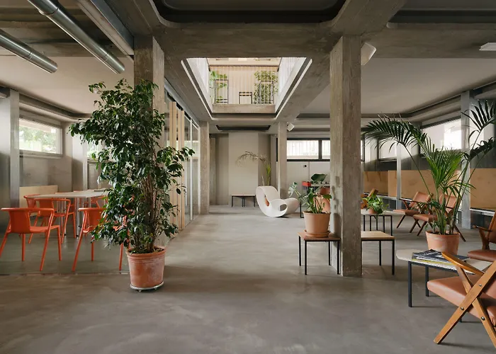 'Re-Dama Hostel Florenz